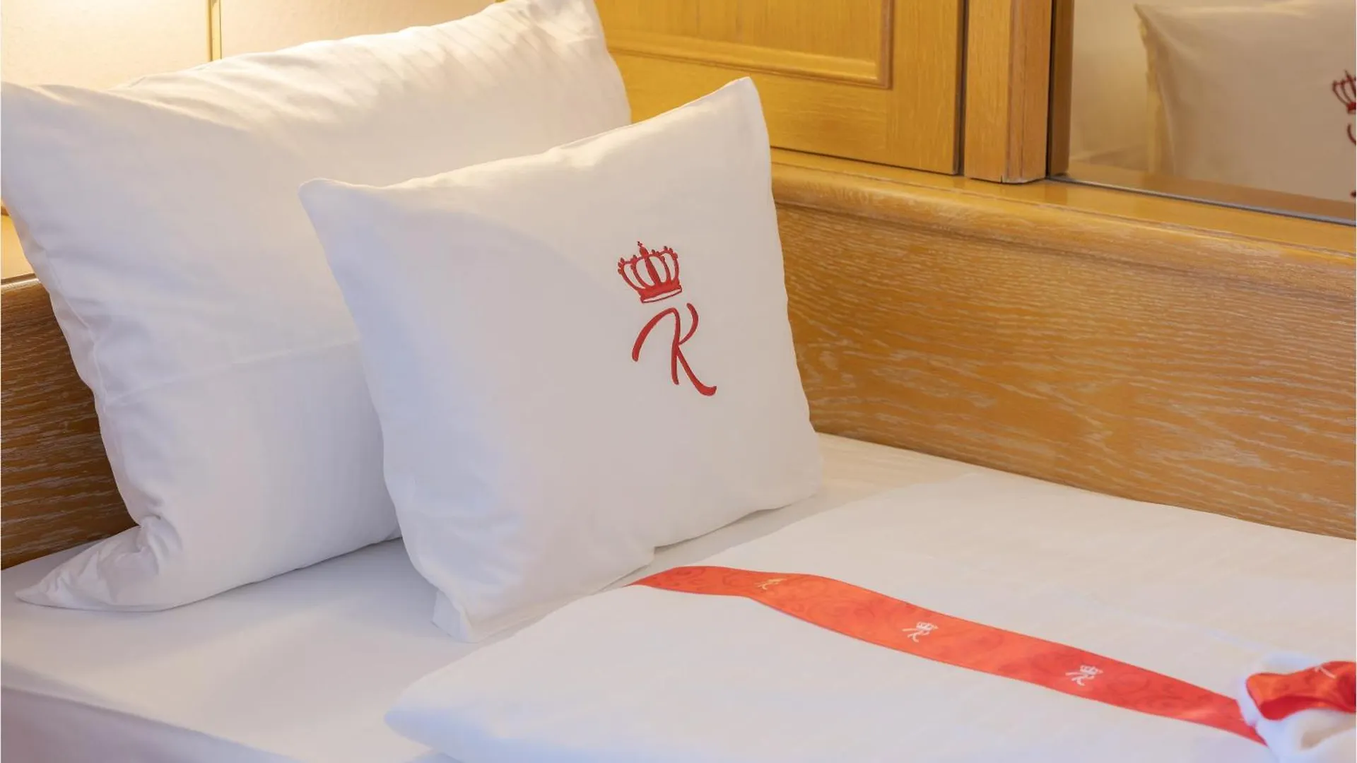 Hotel Am Schlosspark Zum Kurfuerst Oberschleißheim