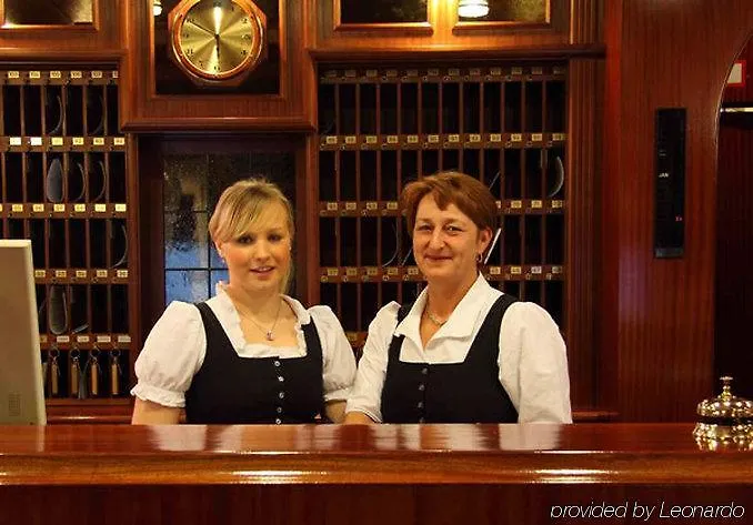 Hotel Am Schlosspark Zum Kurfuerst Oberschleißheim