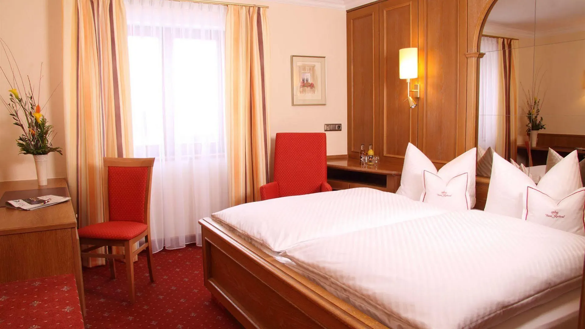Hotel Am Schlosspark Zum Kurfuerst Oberschleißheim Niemcy