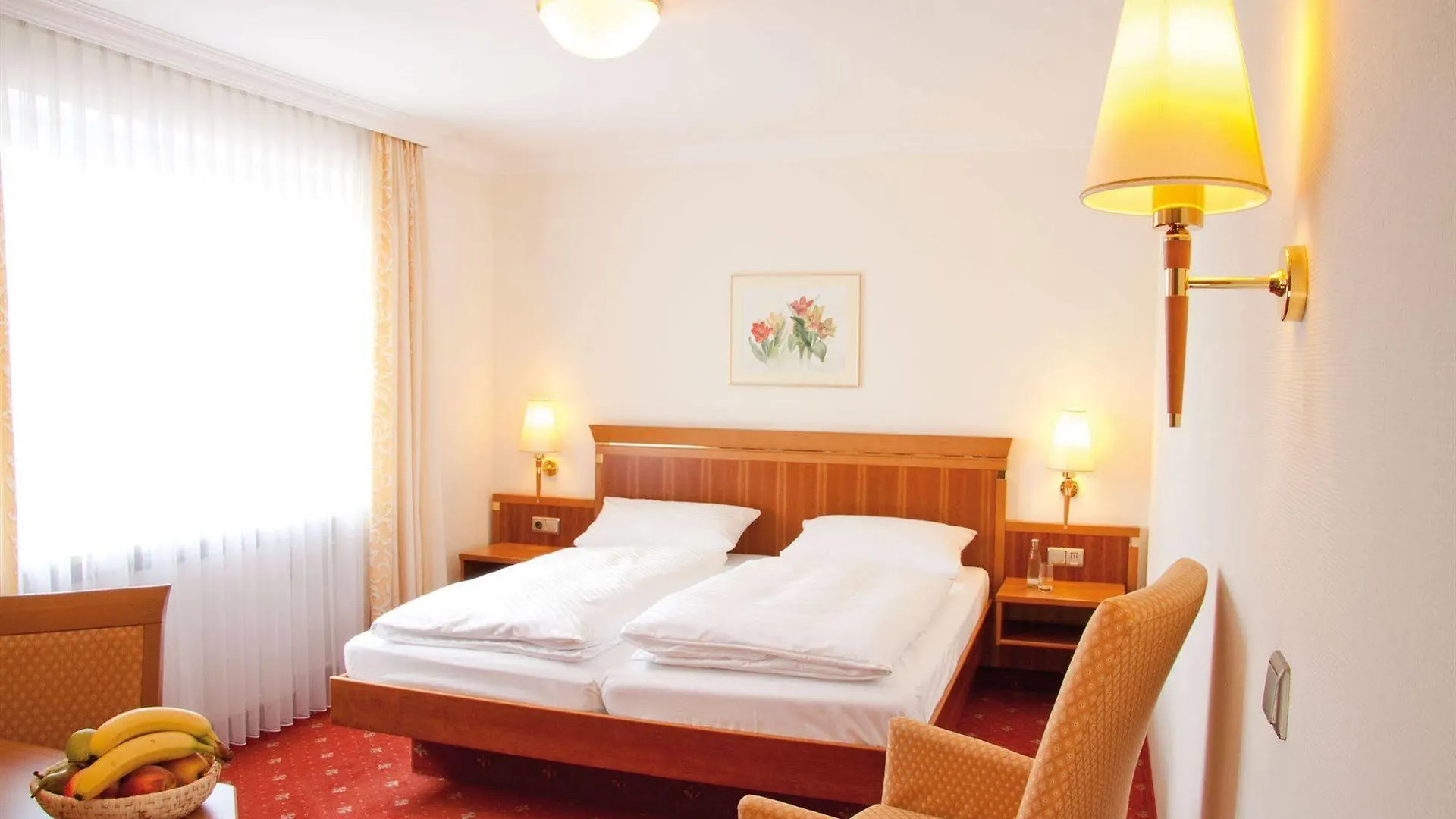 Hotel Am Schlosspark Zum Kurfuerst Oberschleißheim