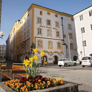 Wilder Mann Szálloda