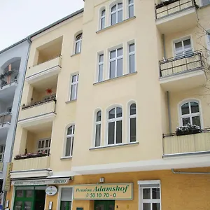 ** Affittacamere Hotel-pension Adamshof Germania
