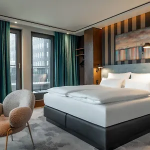 **** Hotel The Cloud One Hamburg-kontorhaus Germania