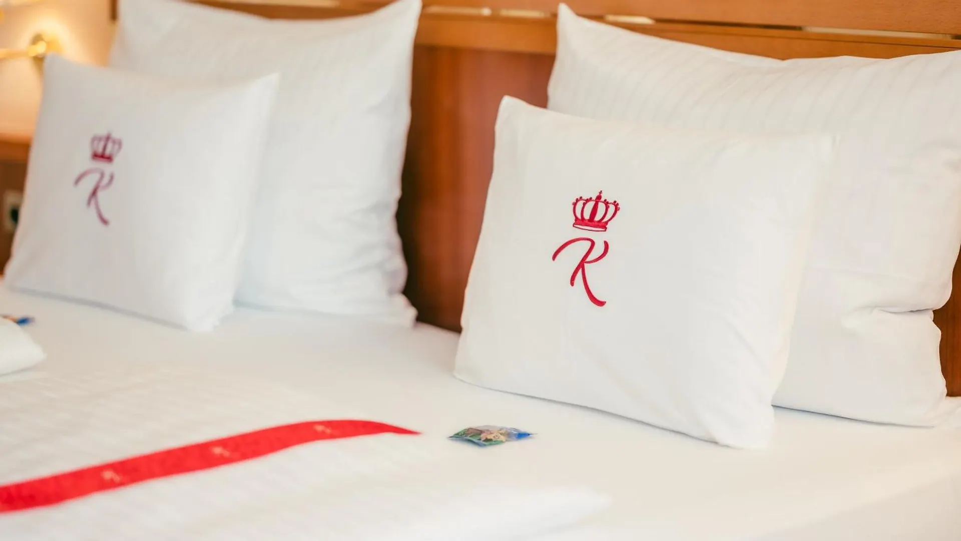 Hotel Am Schlosspark Zum Kurfuerst Oberschleißheim